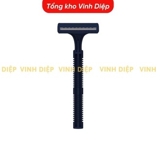 Gói 5 bàn cạo râu Hàn Quốc Dorco, dao cạo râu 1 lần