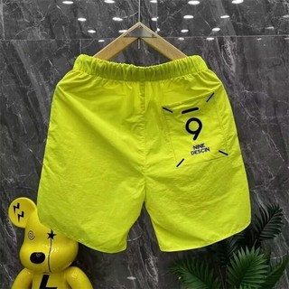 Quần short nam GKSSS Mùa hè mới đầy màu sắc hợp thời trang quần short thể thao đi biển khô nhanh