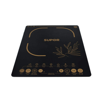 Bếp điện từ đơn Supor SDHCB11TVN-YL-210 Công suất 2100W Hàng Chính Hãng - Bảo hành 12 tháng