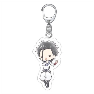 GC9 Bleach Acrylic Móc Khóa Ba Lô Trang Trí Móc Khóa Quà Tặng Cho Bạn Gái Anime Ngoại Vi Bộ Sưu Tập CG9