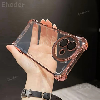 Ốp Chống Sốc Sang Trọng Cho VIVO Y39 Y29 4G 5G 2025 Ốp điện thoại Silicon Mềm Trong Suốt Trong Suốt Cho VIVOY39 Y 39 VIVOY29 Y 29 Lite Trường Hợp