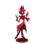 HT2 Hazbin Khách sạn Alastor Chất liệu Acrylic Đứng Tấm Giá Đỡ Đăng Ký Anime Hình Đồ Chơi Mô Hình TH2