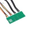Trình Giả Lập Quạt 4Pin Vuông 4 Trong 1 12V Đặc Biệt Cho Antminer S21 S19kpro T21 KS5 KS5pro Quạt Spoofer Dummer mới