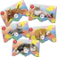 CALICO bản mới Boardgame lắp ghép thảm cho mèo Tigar