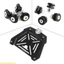 Onlytiming1 4 Chiếc Xe Máy Top Phía Sau Hộp Hành Lý cốp Xe Bushing Miếng Đệm Đệm Khóa