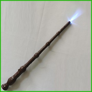 Magic Caster Đũa Phép 5 Inch Chiếu Sáng Ngọn Lửa Cây Đũa Phép Có Âm Thanh Harry Potter Trang Phục Bền Đẹp Phù Thủy Đồ Chơi Âm Thanh saixit2vn