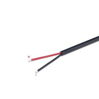 CLIP 5V Dây Sạc Dây Nối Dài Cho Đèn LED Quạt Lái Xe Đầu Ghi Nguồn Điện Cáp 2Pin Dây Trần 22AWG USB Nam
