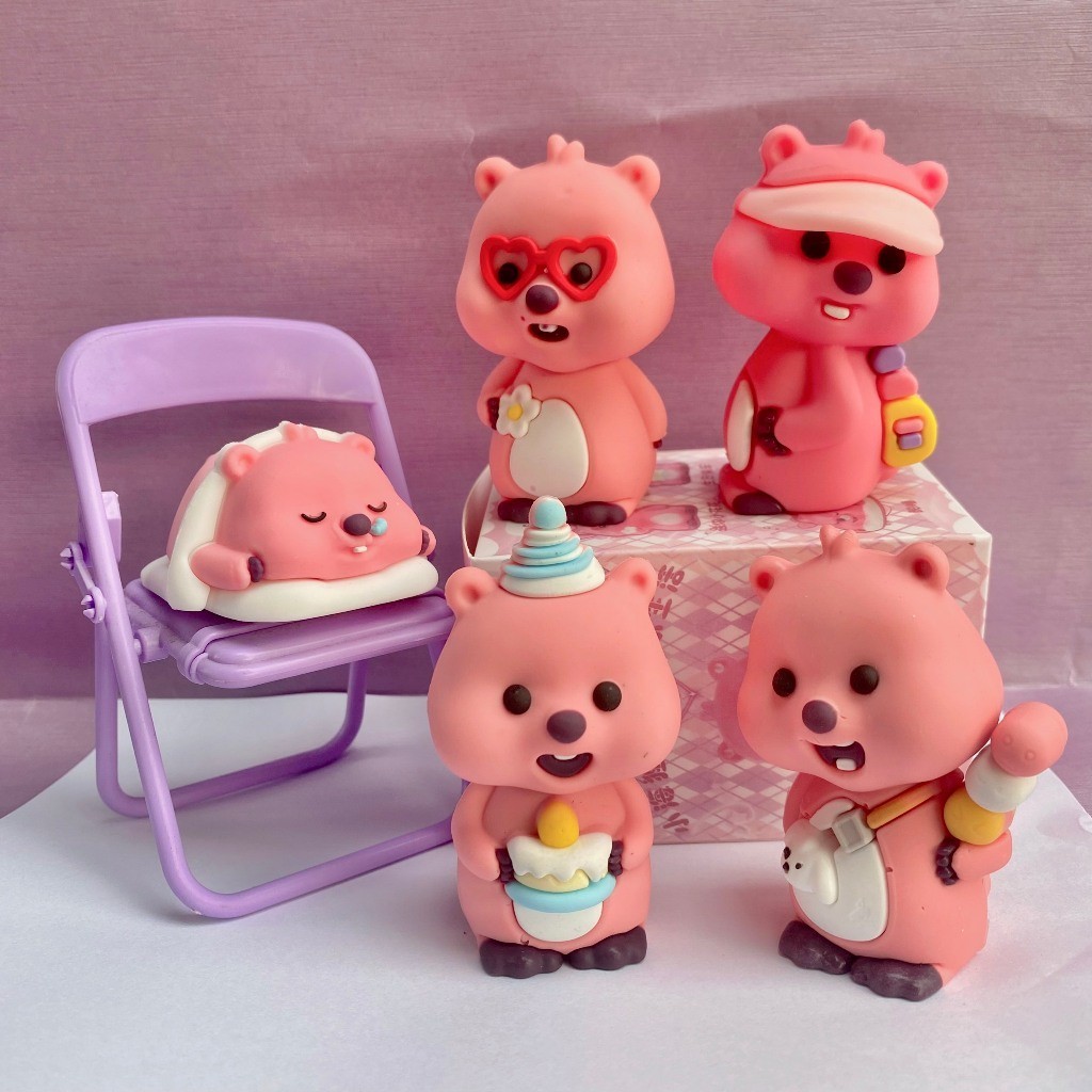  Blindbox thỏ Loppy Siêu Cute 