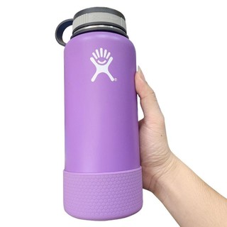 BRIGHTF66 Nắp chai, Phụ kiện cốc lục giác Tấm lót chai nước, Tấm bảo vệ cách nhiệt chống trượt bằng silicon cho Aquaflash / HydroFlask 12-40 oz