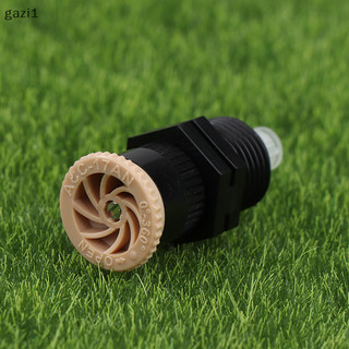 [Gazi1] 1 Máy Phun Nước Bằng Nhựa 1 / 2 Inch 0-360 Độ Có Thể Điều Chỉnh Vòi Phun Tưới Boutique