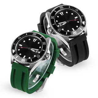 Dây đeo đồng hồ bằng cao su silicon cho Panerai cho dây đeo đồng hồ Luminor 20mm 22mm 24mm 26mm Vòng đeo tay nam nữ Dây đai thể thao đa năng