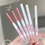 Bút kẻ mắt FAVORITEGOODS, Bút kẻ mắt Gel lâu trôi mịn màng, Mỹ phẩm chống nước làm đẹp mắt Trang điểm phấn mắt Bút chì nữ