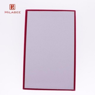 Khay đựng đồ trang sức nhung Phụ kiện trang sức có thể xếp chồng lên nhau cho dây chuyền Hộp cổ điển
