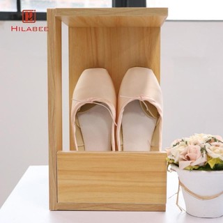 Giày Ba Lê Nữ Giày Khiêu Vũ Chuyên Nghiệp Dép Pointe 34-43