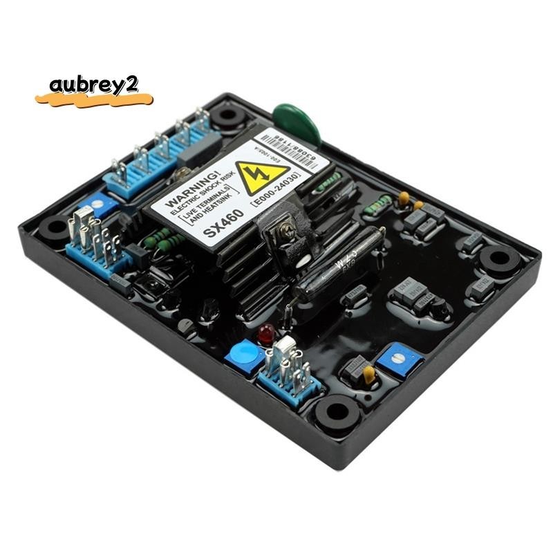 Sx460 mới cho máy phát điện AVR Bộ điều chỉnh điện áp tự động Bộ phận ổn định nguồn điện