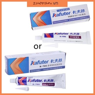 Zuoo Keo dán cao su silicon RTV trong suốt Keo điện tử
