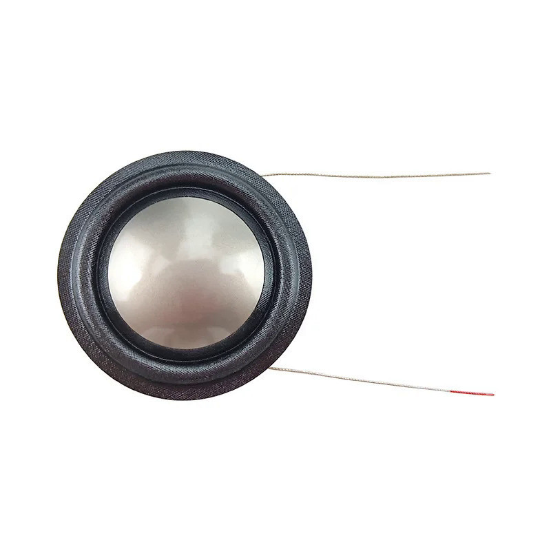1 Chiếc Loa 4OHM 8OHM 26 Lõi 25.9 Mm treble Cuộn Dây Giọng Nói Chuyên Dụng Titan Sửa Chữa Cho B & W SEAS JAMO Loa Cao Cấp 1.02inch