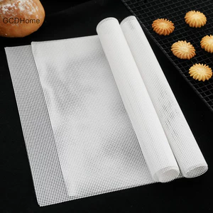 Gcdhome Nướng Thảm Silicon Chống Dính Thực Phẩm Nước ép Dehydrator Có Thể Tái Sử Dụng Hấp Lưới Miếng Lót Lò Nướng Thảm Phụ Kiện Nhà Bếp HOT