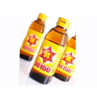 Nước tăng lực M150 Thái Lan 150ml lốc 10 chai