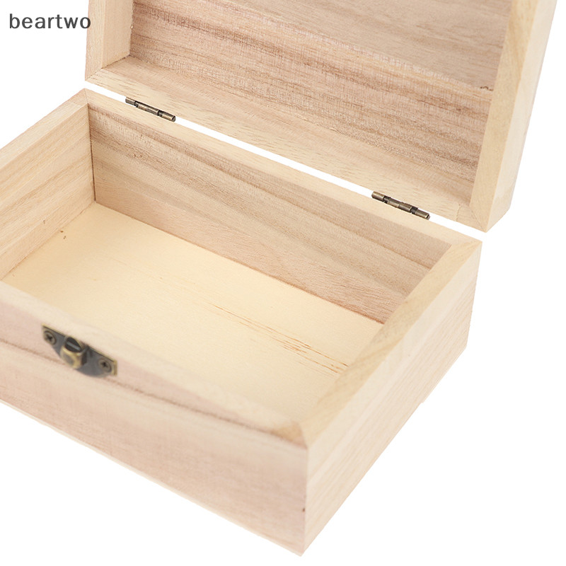 < Beartwo > Hộp đựng đồ trang sức có nắp Hộp đựng trang trí nội thất Đẹp