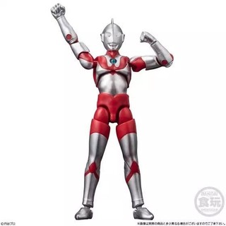 [Btf] Hàng có sẵn BANDAI Super Action Ultraman a9 Phát sáng Siro Thế hệ đầu tiên Jack Astra Trứng Hộp di chuyển Trứng R8WQ