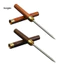 Tay cầm bằng gỗ Ice Pick Ice Pick cho thanh gia đình Thép không gỉ cao cấp có nắp an toàn và tay cầm bằng gỗ Lý tưởng cho quán Bar nhà bếp Dã ngoại và cắm trại Băng bền