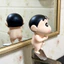 PS1 Crayon Shin-chan Nhân Vật Hành Động Nohara Shinnosuke khỏa thân Vui nhộn và mát mẻ Mô Hình Búp Bê Đồ Chơi Cho Trẻ Em Quà Tặng Bộ Sưu Tập SP1