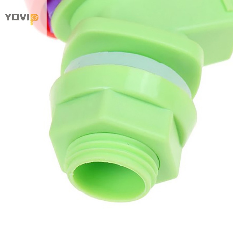 Yovip 1Pc Nhựa Núm Vòi Nước Xô Nhựa Núm Vòi Chai Để Uống Nước VN