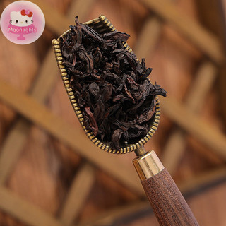 Ánh Trăng 1 Chiếc Thìa Trà Mun Muỗng Cà Phê Gỗ Chắc Chắn Retro Sáng Tạo Trà Xẻng Trà KongFu Trà Lễ Phụ Kiện Quà Tặng EN