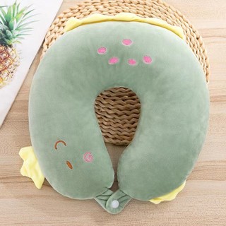 Gối Hình Chữ U pp Gối Cổ cotton Lái Xe Du Lịch Cổ Tử Cung Cổ Gối Văn Phòng Gối Ngủ Gối Máy Bay Gối Cổ Gối