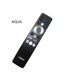 tay điều khiển remote từ xa tivi aqua giọng nói có nút ngôi nhà - prime video-kèm pin-tay đầu bấm tivi aqua giọng nói