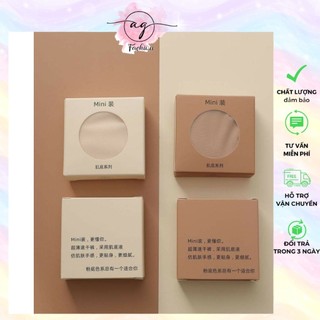 SET 6 QUẦN SU THẠCH KHÔNG ĐƯỜNG MAY THÔNG HƠI TÀNG HÌNH MỖI QUÀN 1 HỘP AG.FASHION
