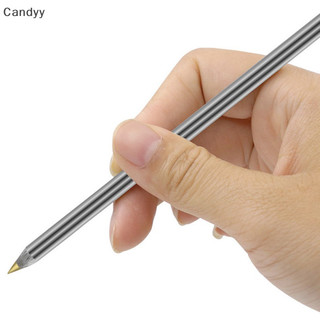NDY Kính Cắt Ngói Carbide Scriber Cutg Bánh Xe Kim Loại Cứng Chữ Bút N