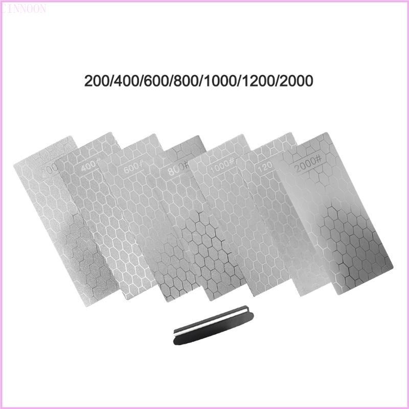 Máy mài đá mài kim cương Cinnam có đế chống trượt 200-2000 Đá mài