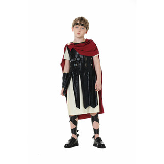 Halloween Cổ Hy Lạp Chiến Binh La Mã cosplay Cha Mẹ-Con Phù Hợp Với Chiến Binh Spartan Chiến Binh Áo Khoác Trang Phục