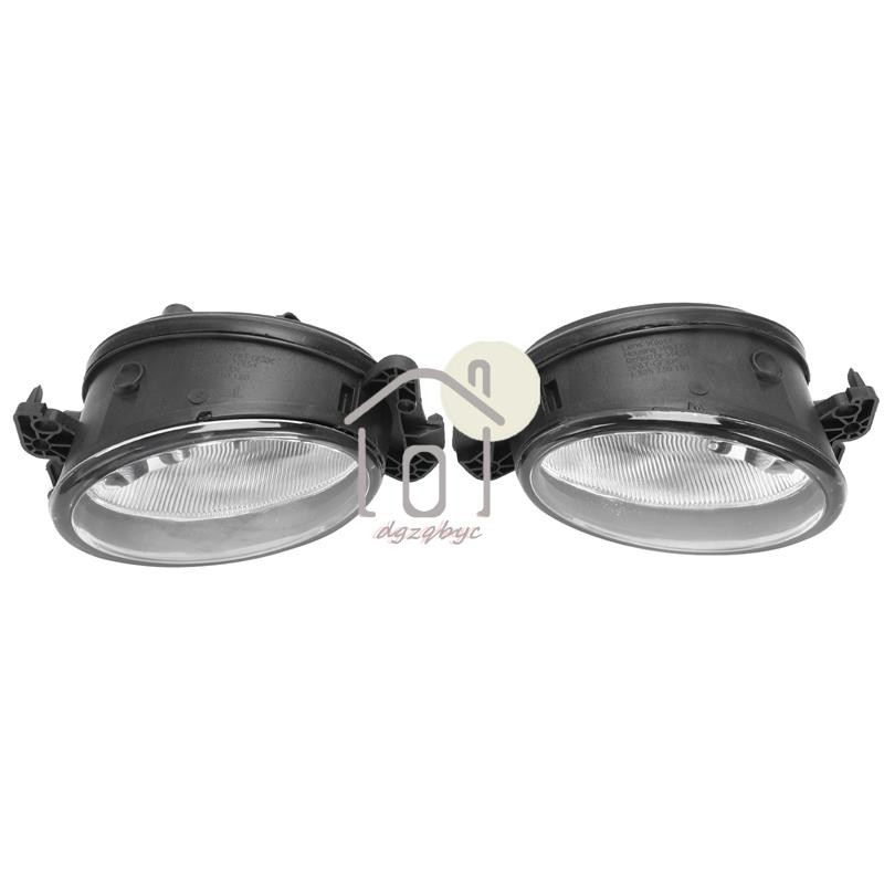 Đèn sương mù phía trước A1698201556 A1698201656 Dành Cho Xe Mercedes Benz W204 C230 C300 C350 W211 E320 E350 W164 Đèn Sương Mù Bóng Đèn Led