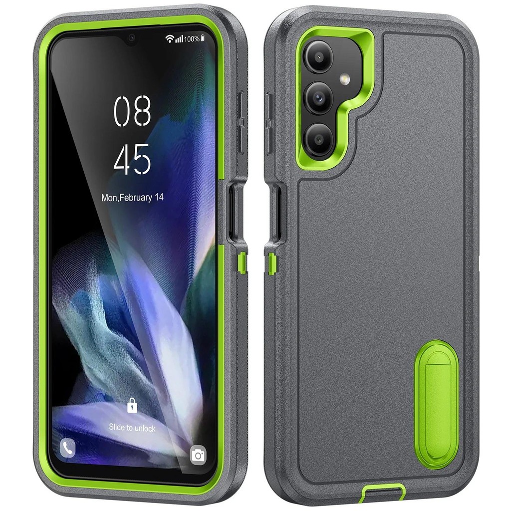 Ốp Điện Thoại Bảo Vệ Chống Sốc Cho Samsung Galaxy S23 FE S24 S25 Ultra S22 Plus A56 A36 A16 A15 A14 A53 A13 A54