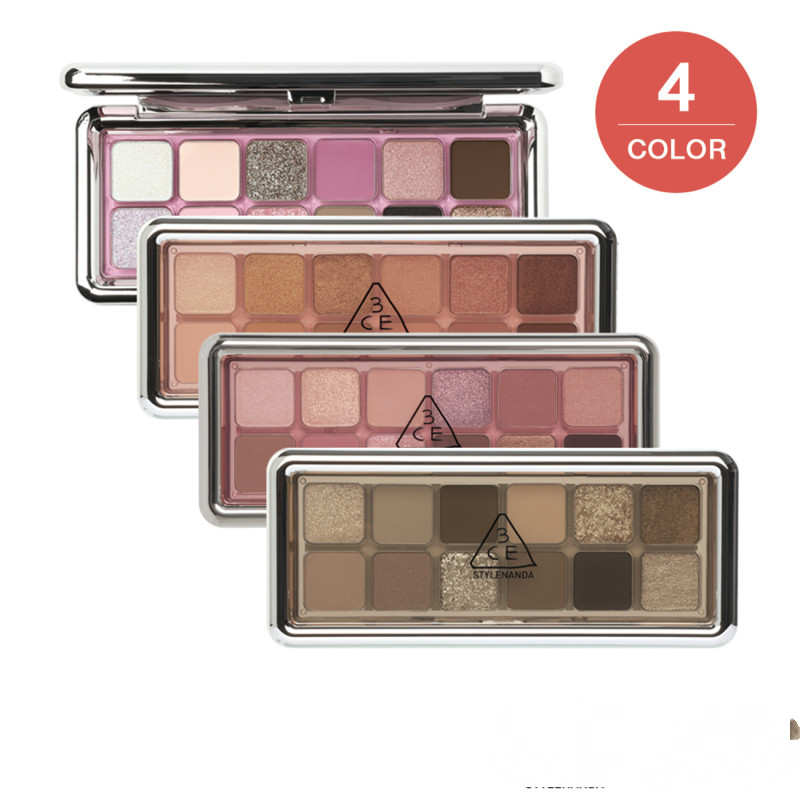 [3CE] New Take Eyeshadow Palette 9.5g: High-Torque 