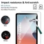 OPPOPad PadAir 1-2 Chiếc 500D HD Trong Suốt Kính Cường Lực Cho OPPO Pad Air 1.36 11 inch Chống Vân Tay Chống Ánh Sáng Xanh Dương Bảo Vệ Màn Hình Máy Tính Bảng Phim Thủy Tinh Mờ