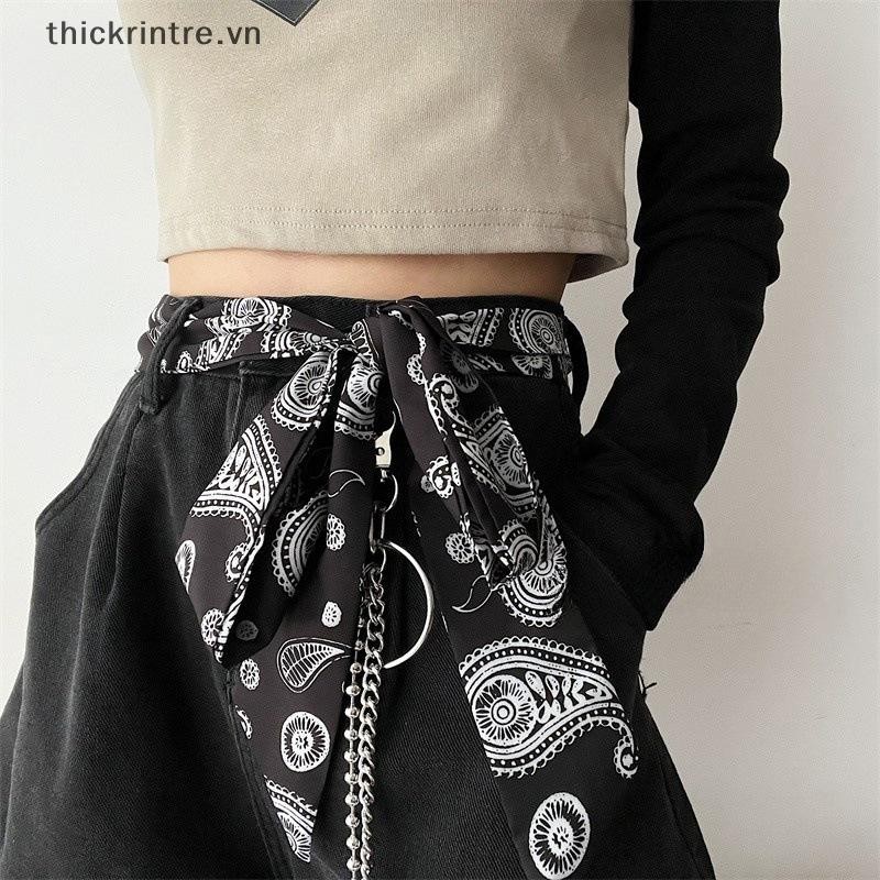 Thi Dài Lụa Nhỏ Satin Khăn Nữ Thắt Lưng Trang Trí Nữ Cổ Vát Khăn Hàn Quốc Đa Năng Tóc Ruy Băng VN