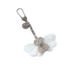 OXXGGKAO Charm Nhỏ Đổ Móc Khóa Cảm Ứng Mềm Mại Nhiều Màu Sắc Chắc Chắn Phụ Kiện Điện Thoại