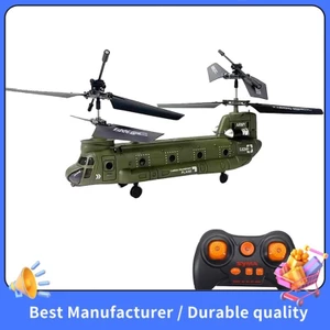 RC Trực Thăng S026H Cánh Quạt Đôi Cố Định Chiều Cao Vận Chuyển Máy Bay Rc Máy Bay Điều Khiển Từ Xa Đồ Chơi Cho Trẻ Em
