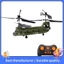 RC Trực Thăng S026H Cánh Quạt Đôi Cố Định Chiều Cao Vận Chuyển Máy Bay Rc Máy Bay Điều Khiển Từ Xa Đồ Chơi Cho Trẻ Em