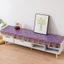 SANCHENGBY13 [Tỷ lệ khen ngợi 95%] Tivi Counter Mat Bàn đầu giường Tủ giày Chống bụi Khăn trải bàn dùng một lần bằng nhựa PVC Khăn trải bàn hình chữ nhật có thể xóa được
