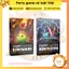 Boardgame Happy Little Dinosaurs Bản Tiếng Anh Trò chơi thẻ bài Tigar
