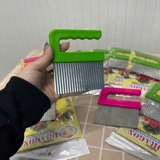 Dao sắn rau củ , rau câu , khoai tây - Gợn sóng Vạn Lợi - Phương Trang