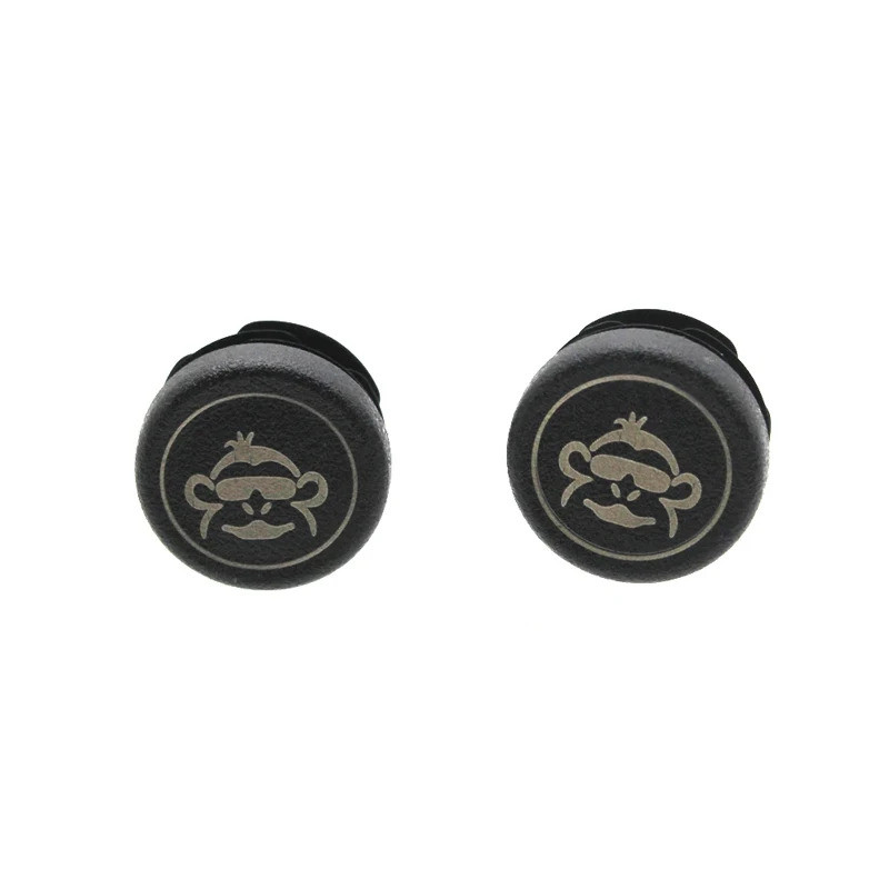 Dành Cho Xe Honda Monkey125 Khỉ 125 2018 2019 2020 2021 2022 Xe Máy Khung Lỗ Nắp Cắm Trang Trí Khung Nắp Bộ