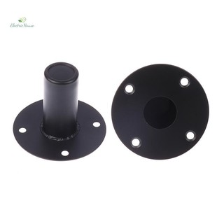 [Nhà Điện] Loa Nón Đế Giá Đỡ Sắt Đáy Tủ Cực Gắn Đế Dọc Loa Trần Giá Đỡ Kim Loại Chân Đế mới