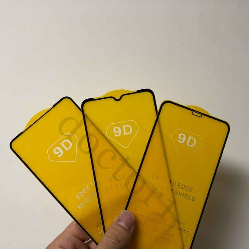 Kính cường lực 9D bảo vệ toàn màn hình dành cho Samsung ss Galaxy A17 A07 A56 A55 A54 A36 A35 A34 A26 A25 A16 A15 A14 A06 A05 A05s 5G 4G 2025