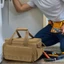 Túi đựng dụng cụ chắc chắn Treeling có túi lưới để dễ dàng truy cập và tổ chức